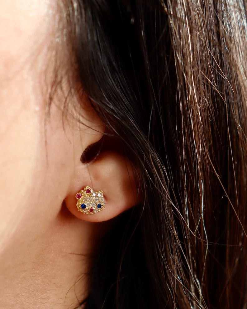 Kit earrings