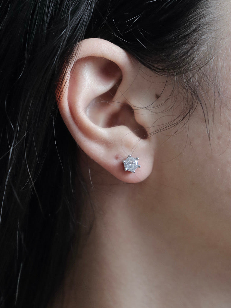 Yarjm earrings