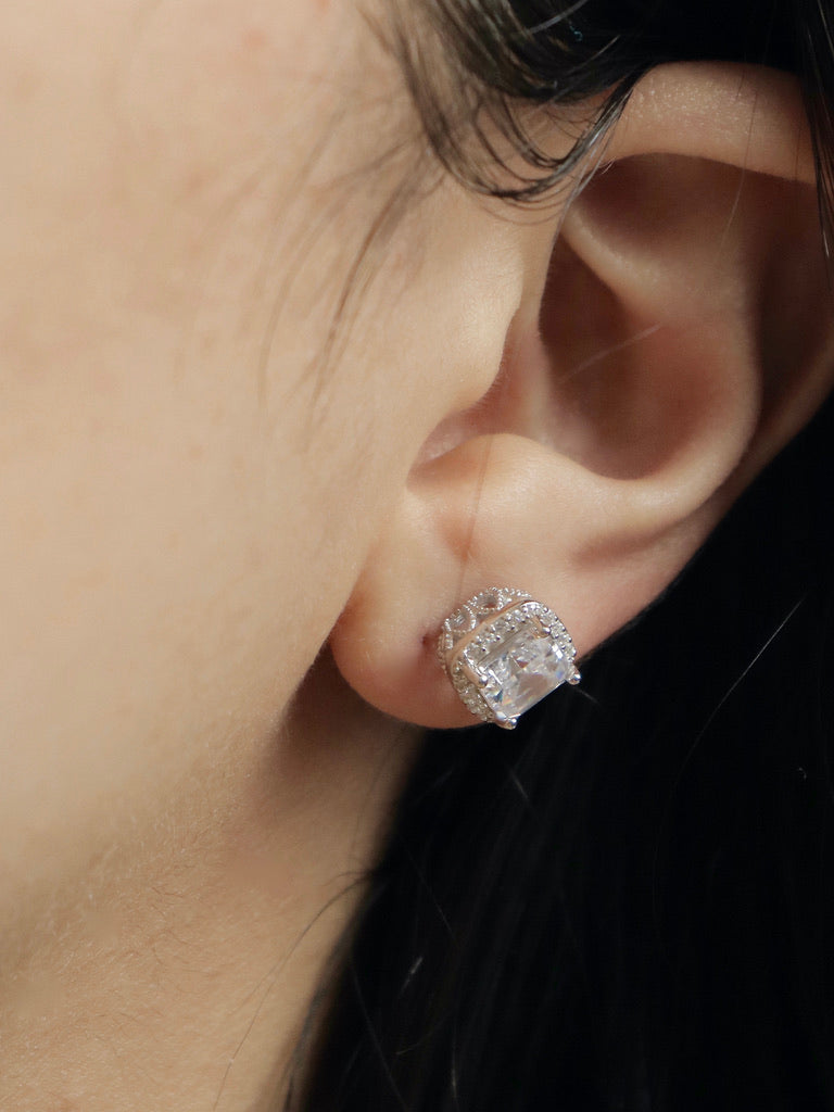 Malike earrings