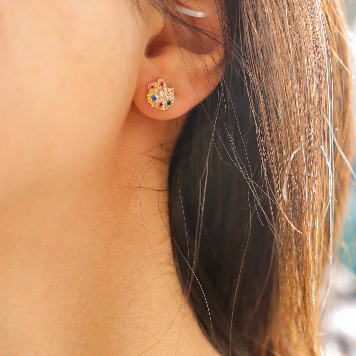 Kit earrings